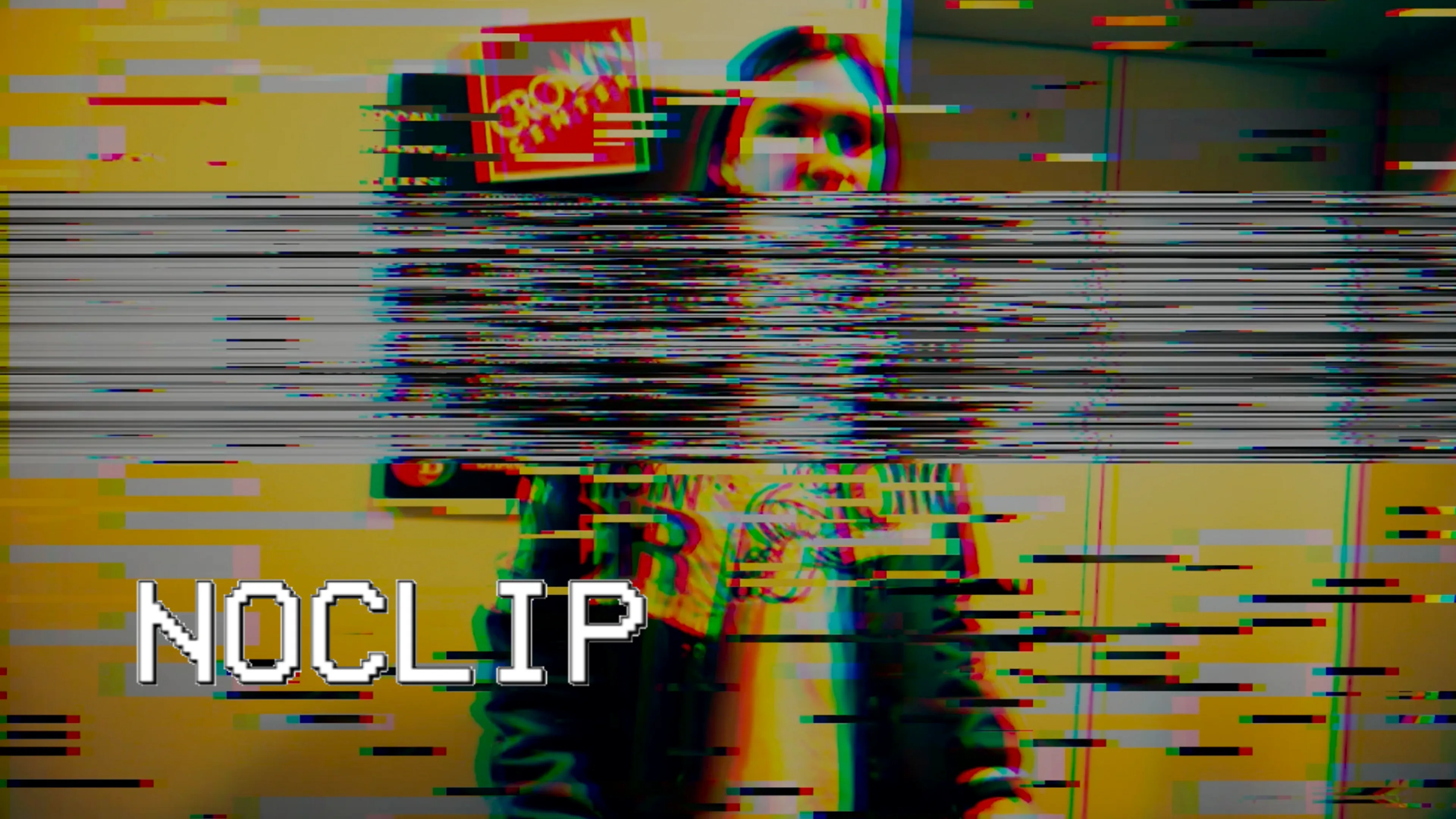 Noclip poster